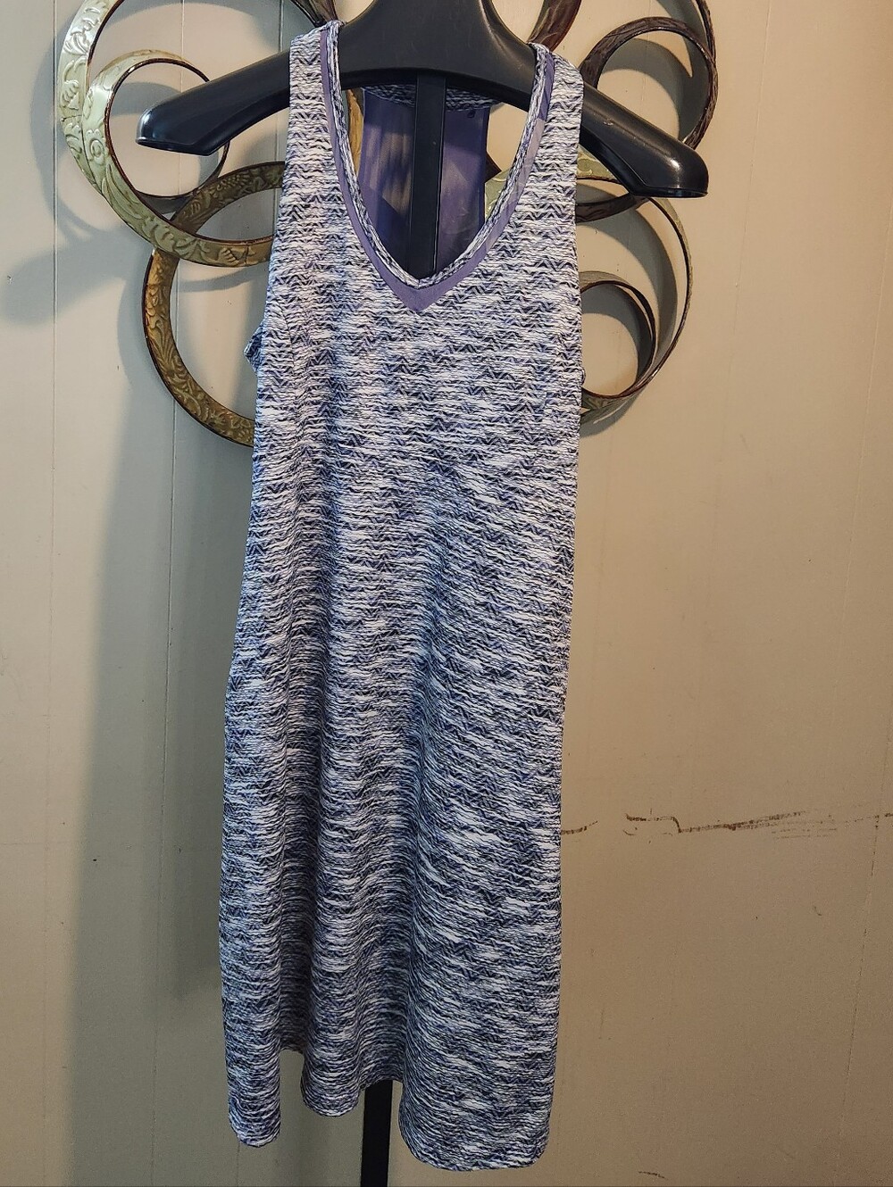 MPG Lavender Active Dress